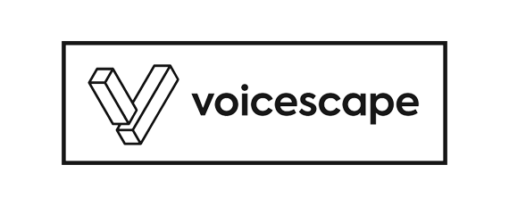 VoiceScape logo