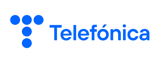 Telefónica logo