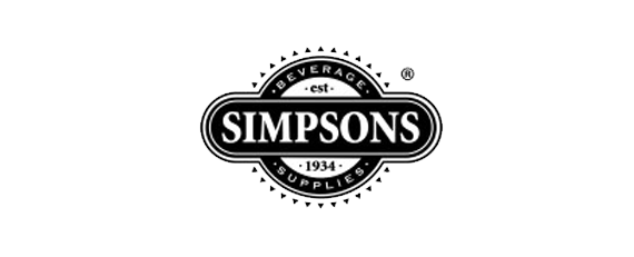 Simpsons Beverages logo